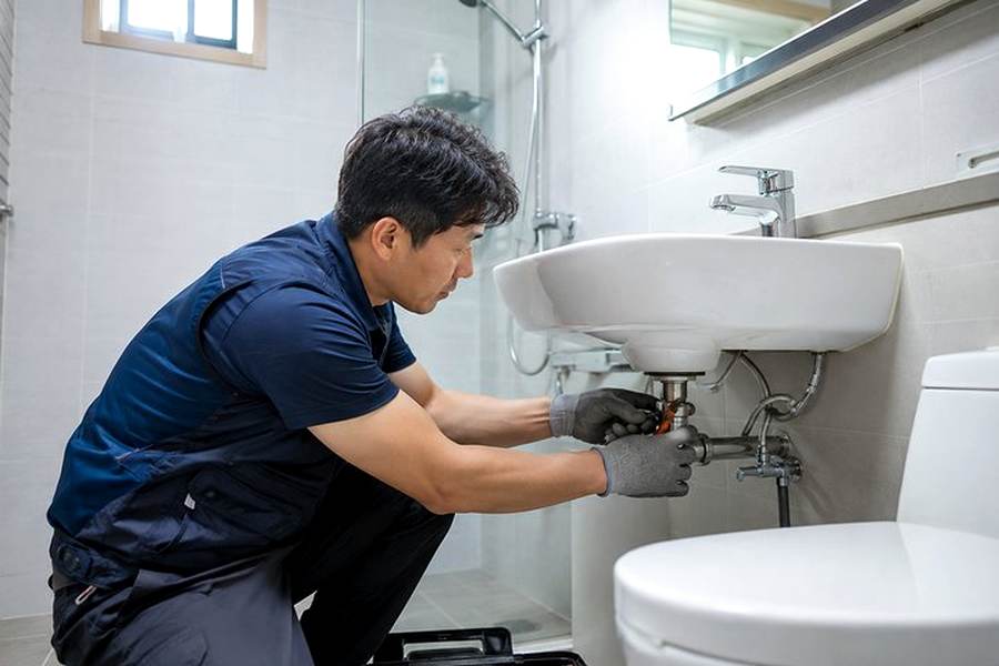 포항 변기수리 테스트
