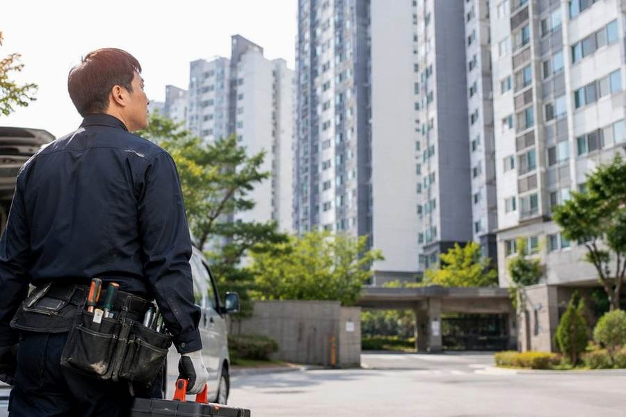 강원특별자치도 영월군 전체 손잡이 고장 확인 후 현관문잠김
