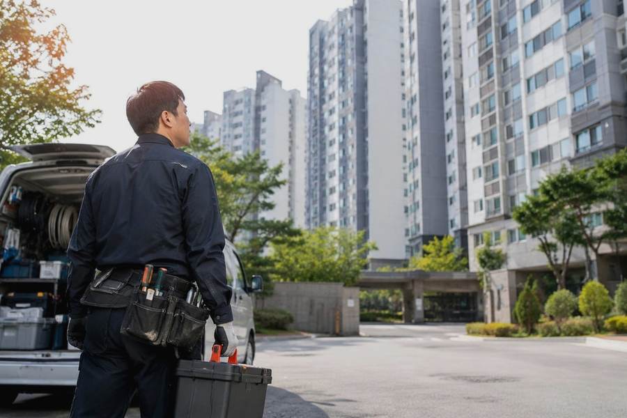 수원시 팔달로2가 방등 설치 꼼꼼하게 진행