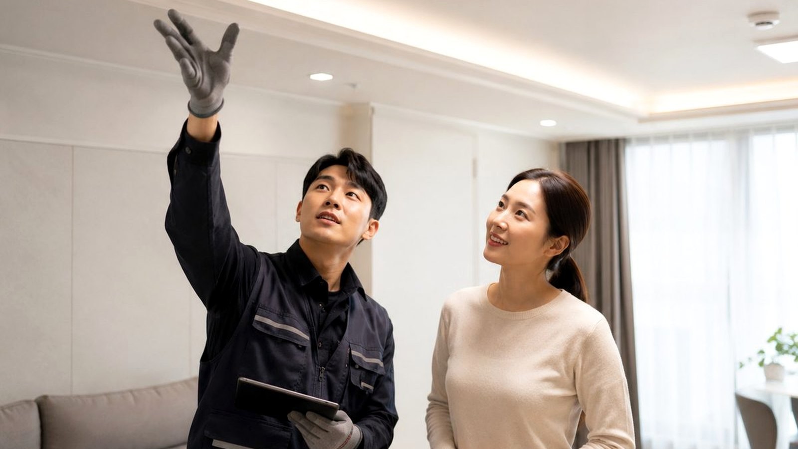 아파트 인테리어